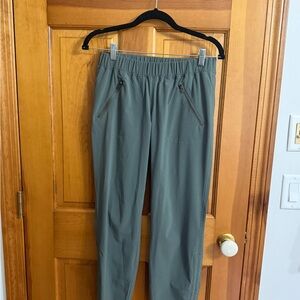 Athleta Women's Green Joggers